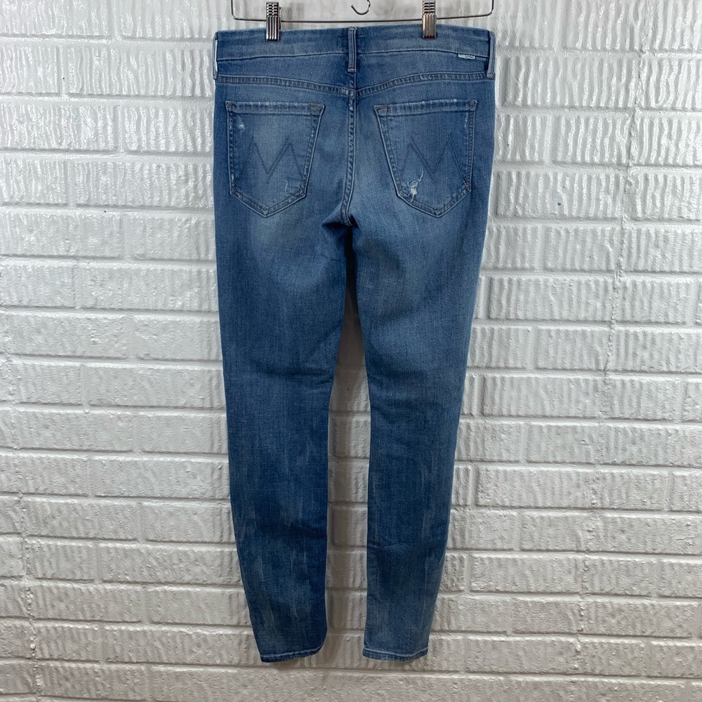 Mother Jeans The Looker Getting Rowdy size 28 - Picture 5 of 10